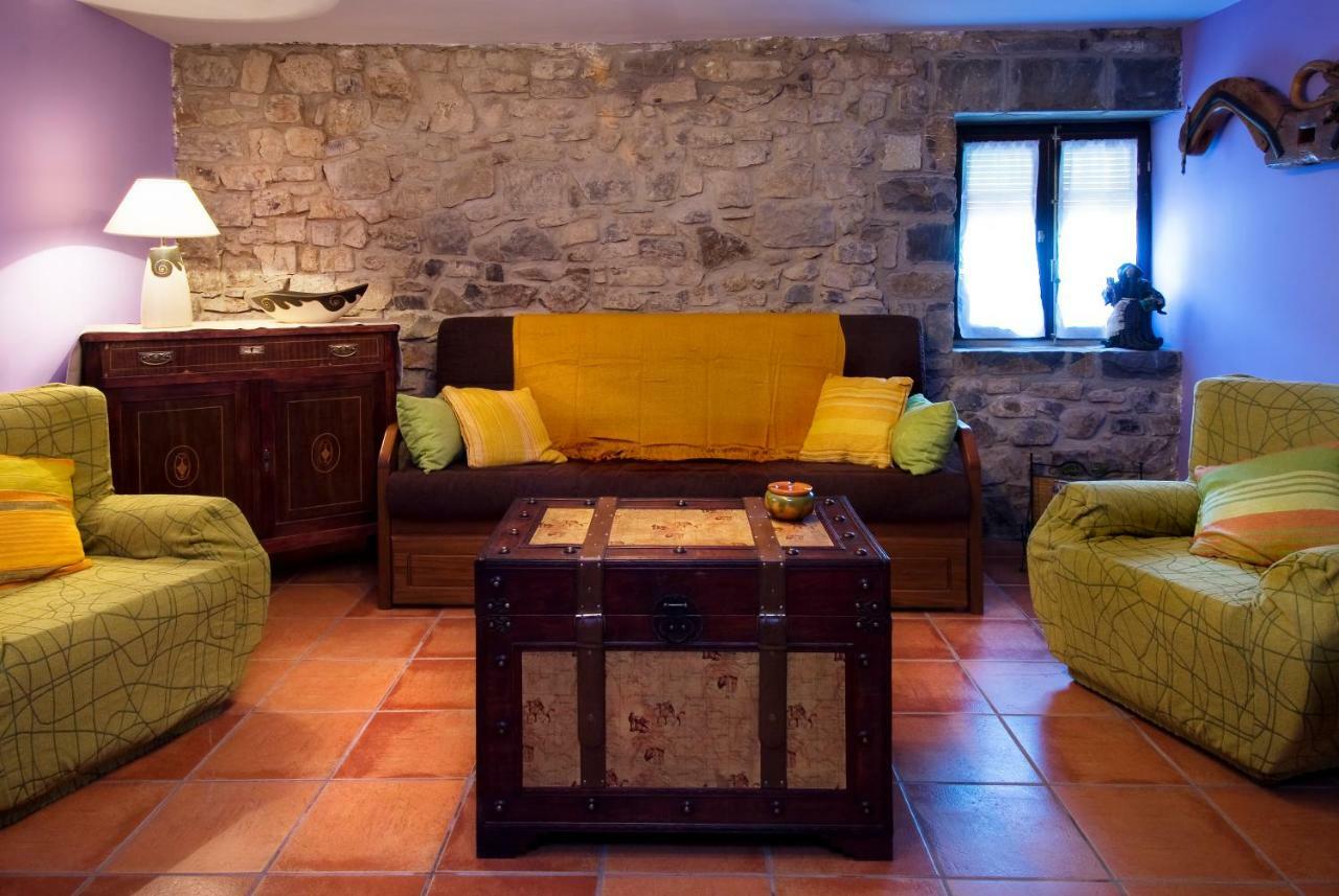 Casa Rural Quilero Фаго Экстерьер фото