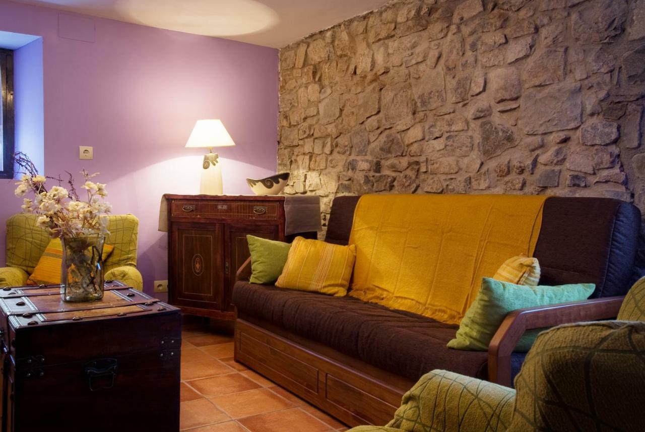 Casa Rural Quilero Фаго Экстерьер фото