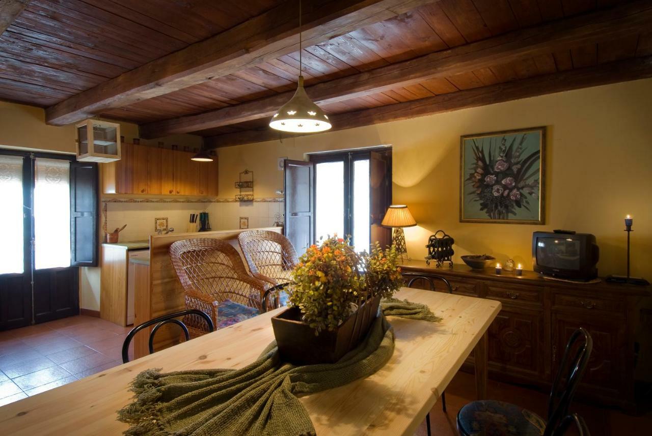 Casa Rural Quilero Фаго Экстерьер фото