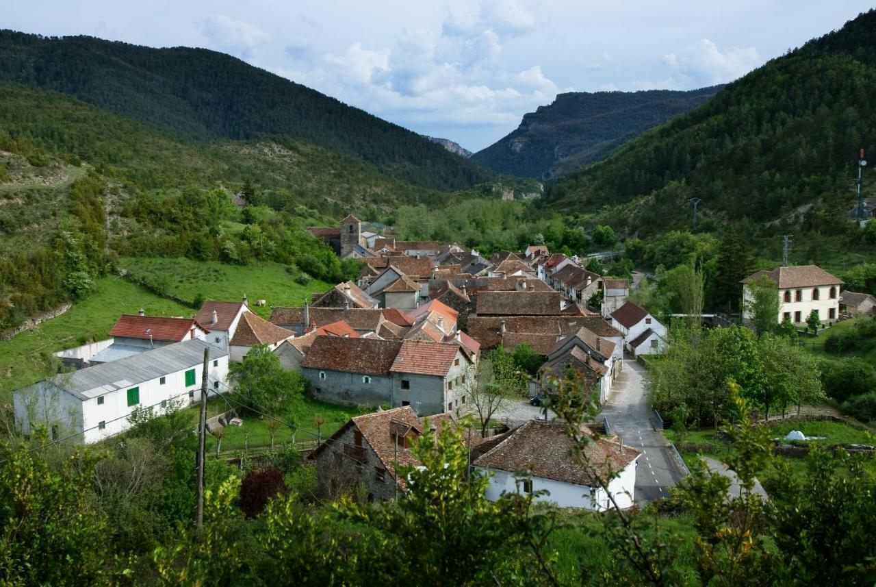 Casa Rural Quilero Фаго Экстерьер фото