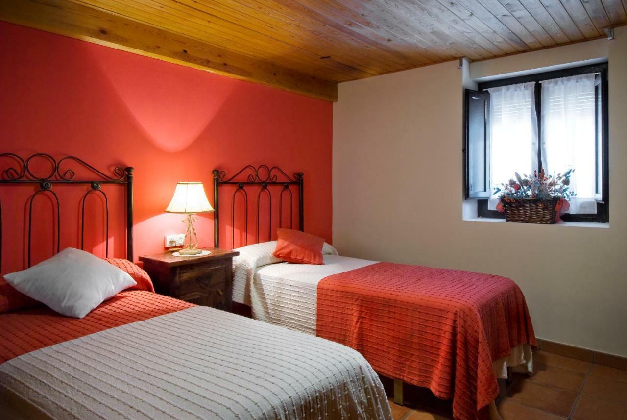 Casa Rural Quilero Фаго Экстерьер фото