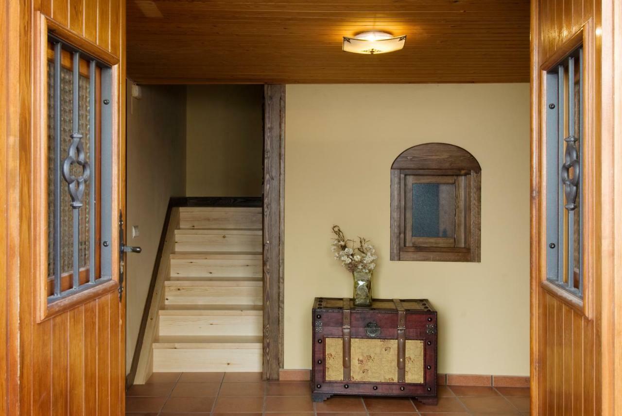 Casa Rural Quilero Фаго Экстерьер фото