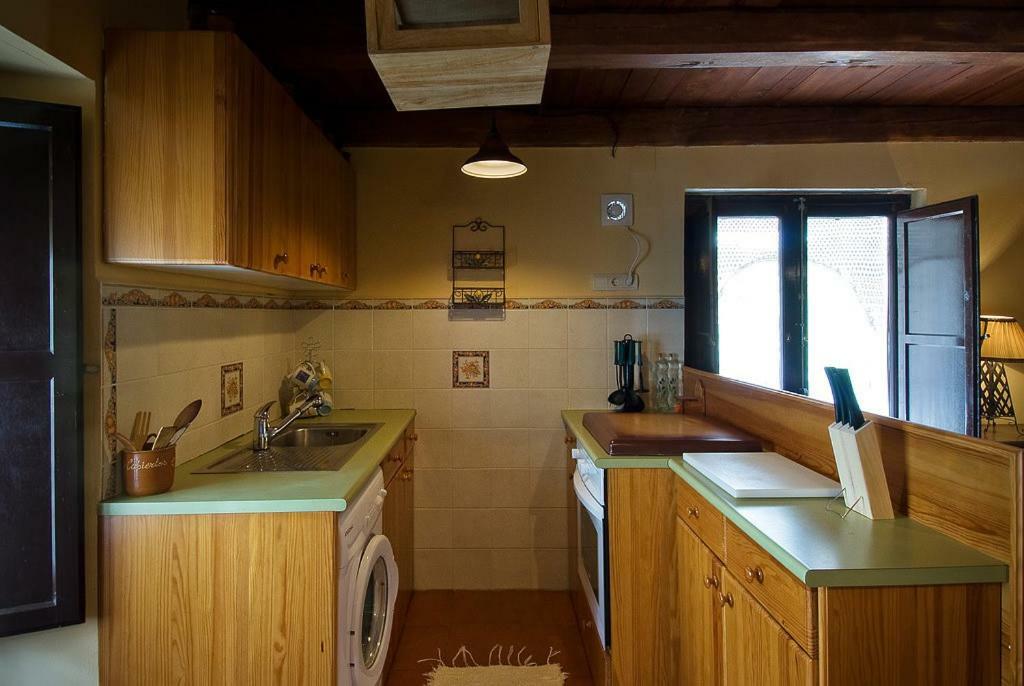 Casa Rural Quilero Фаго Экстерьер фото