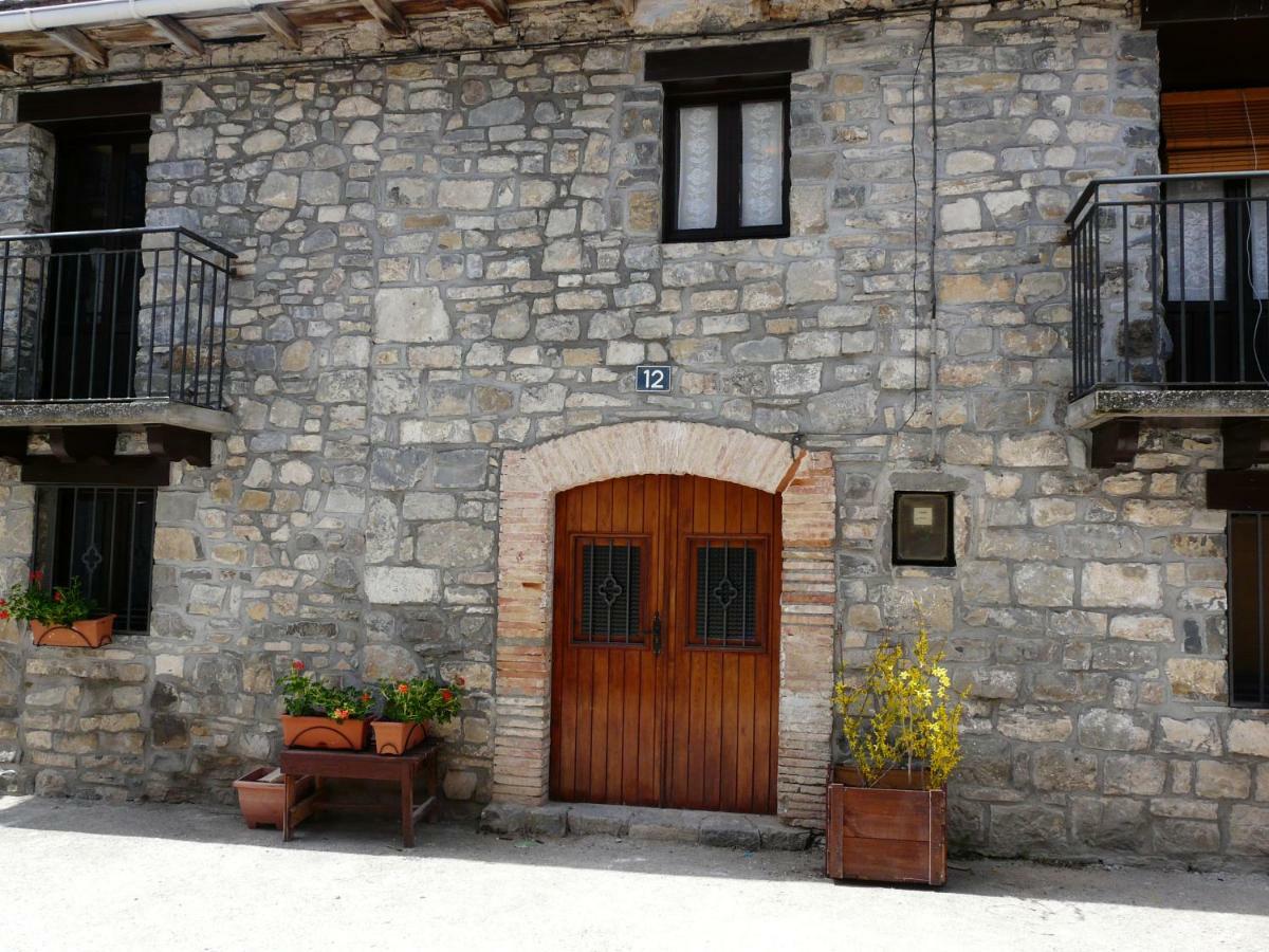 Casa Rural Quilero Фаго Экстерьер фото