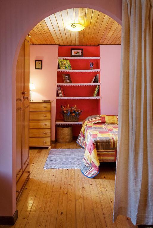 Casa Rural Quilero Фаго Экстерьер фото